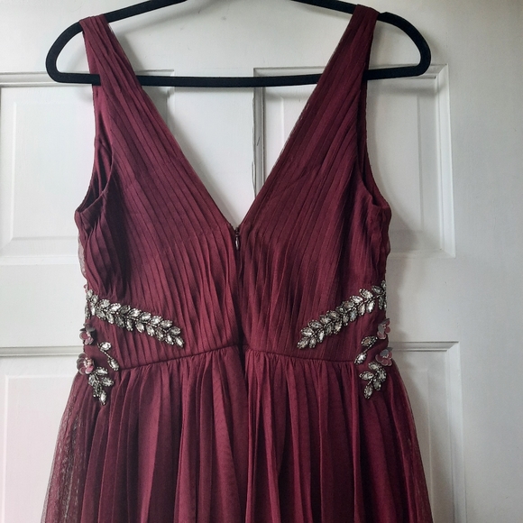 New BHLDN Isabel Dress/ Gown - Picture 9 of 10